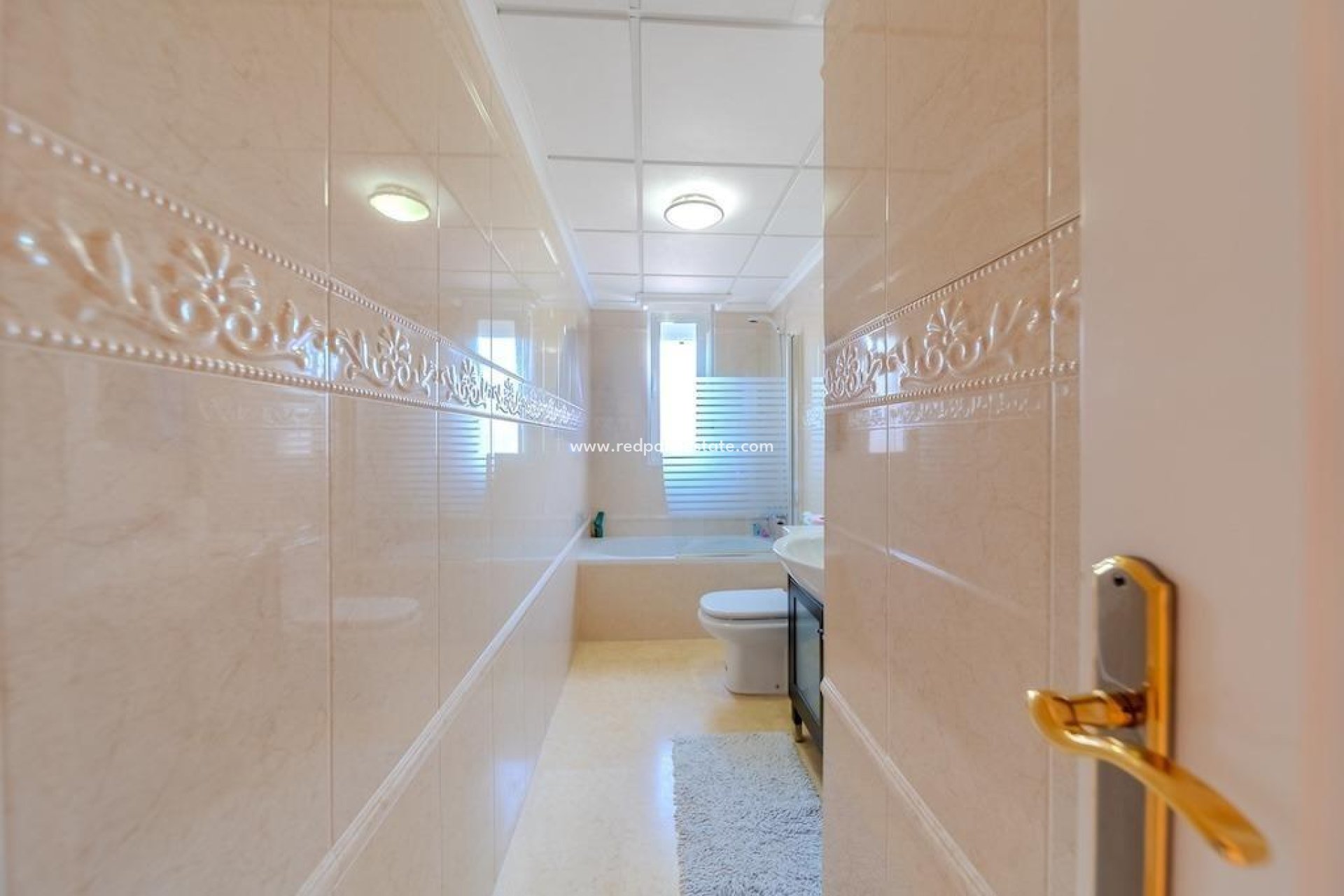 Återförsäljning - Villa -
Torrevieja - La Mata