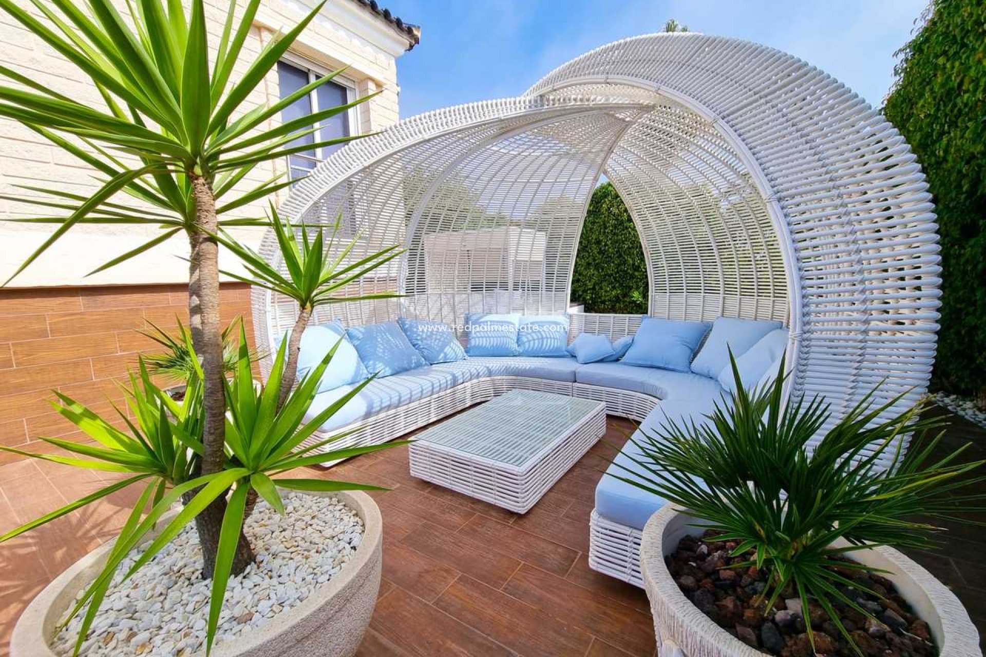 Återförsäljning - Villa -
Torrevieja - La Mata