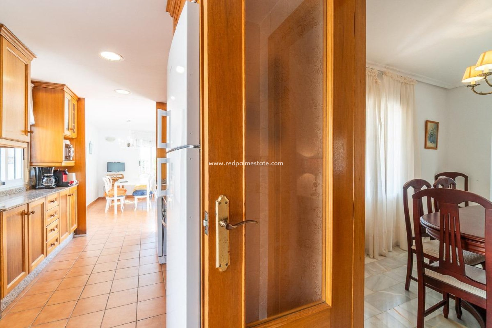 Återförsäljning - Villa -
Torrevieja - La Mata