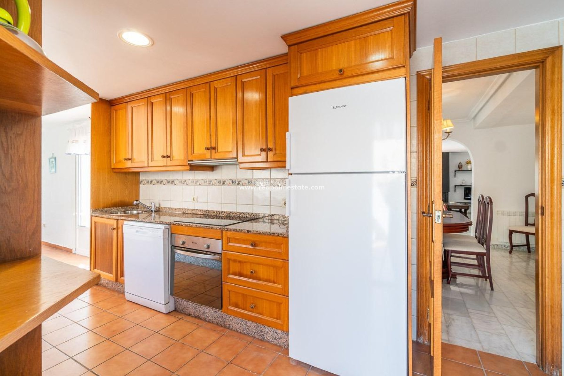 Återförsäljning - Villa -
Torrevieja - La Mata