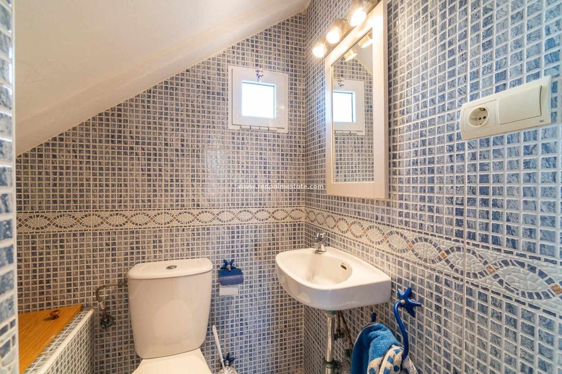 Återförsäljning - Villa -
Torrevieja - La Mata