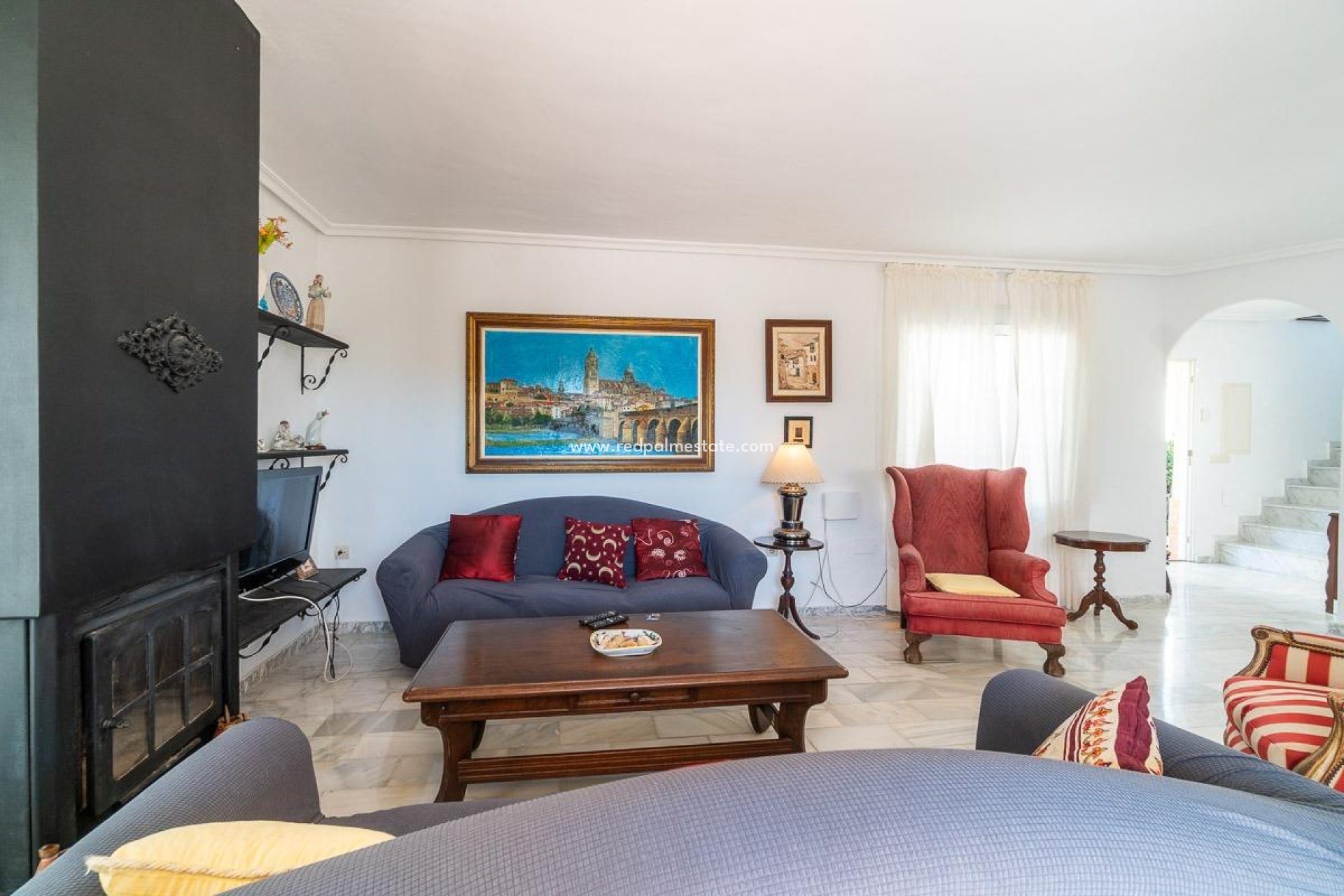 Återförsäljning - Villa -
Torrevieja - La Mata