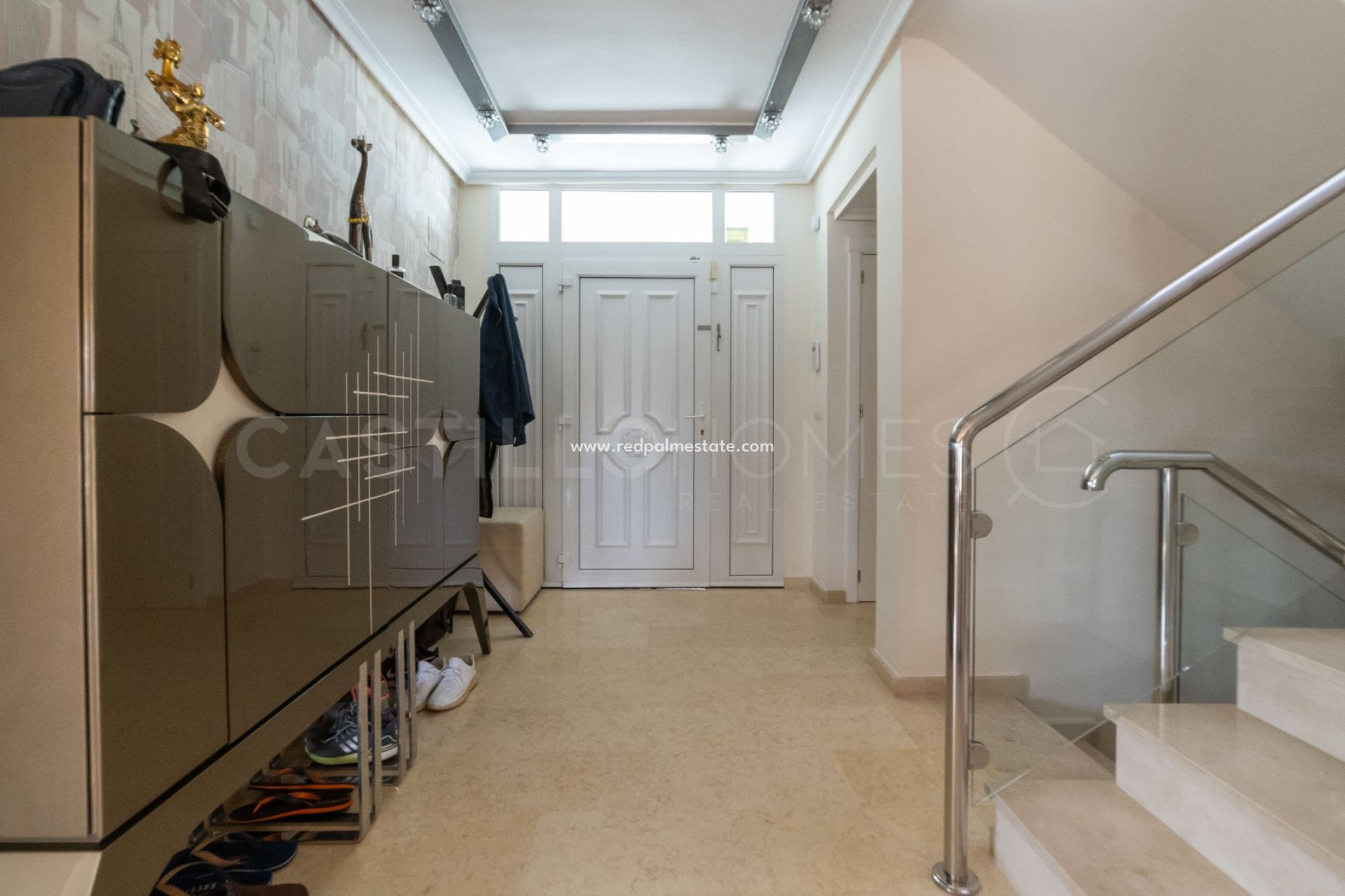 Återförsäljning - Villa -
Torrevieja - La Mata