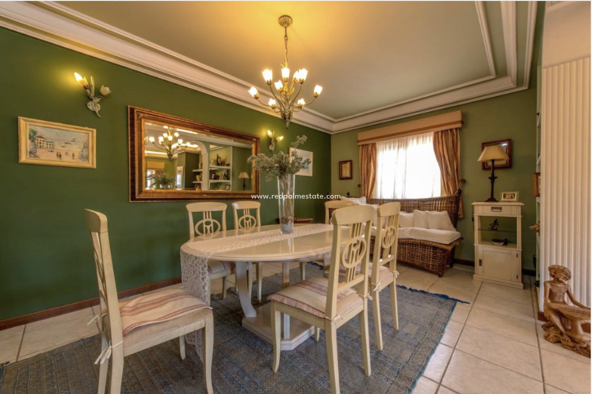 Återförsäljning - Villa -
Torrevieja - La Mata