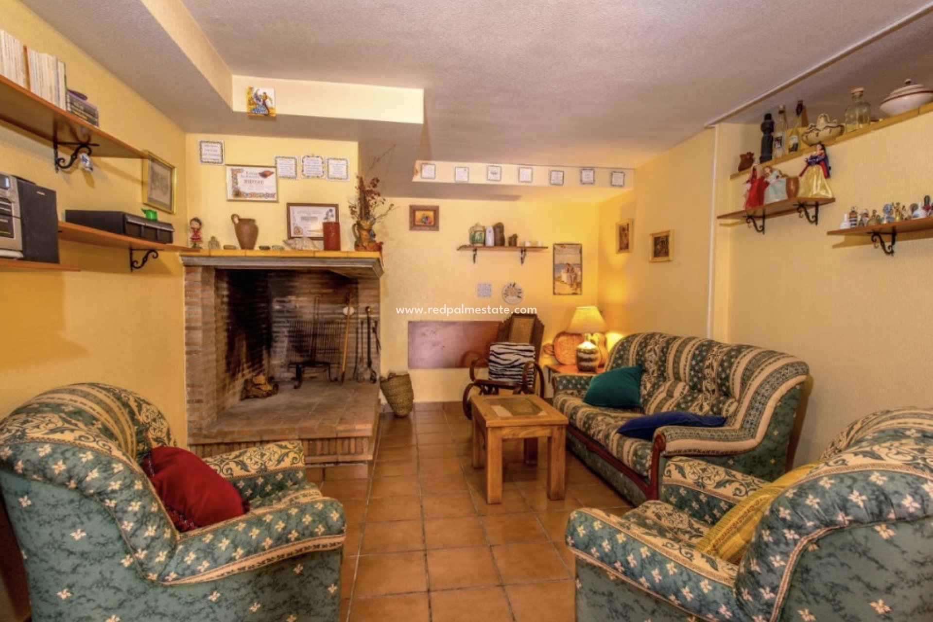 Återförsäljning - Villa -
Torrevieja - La Mata