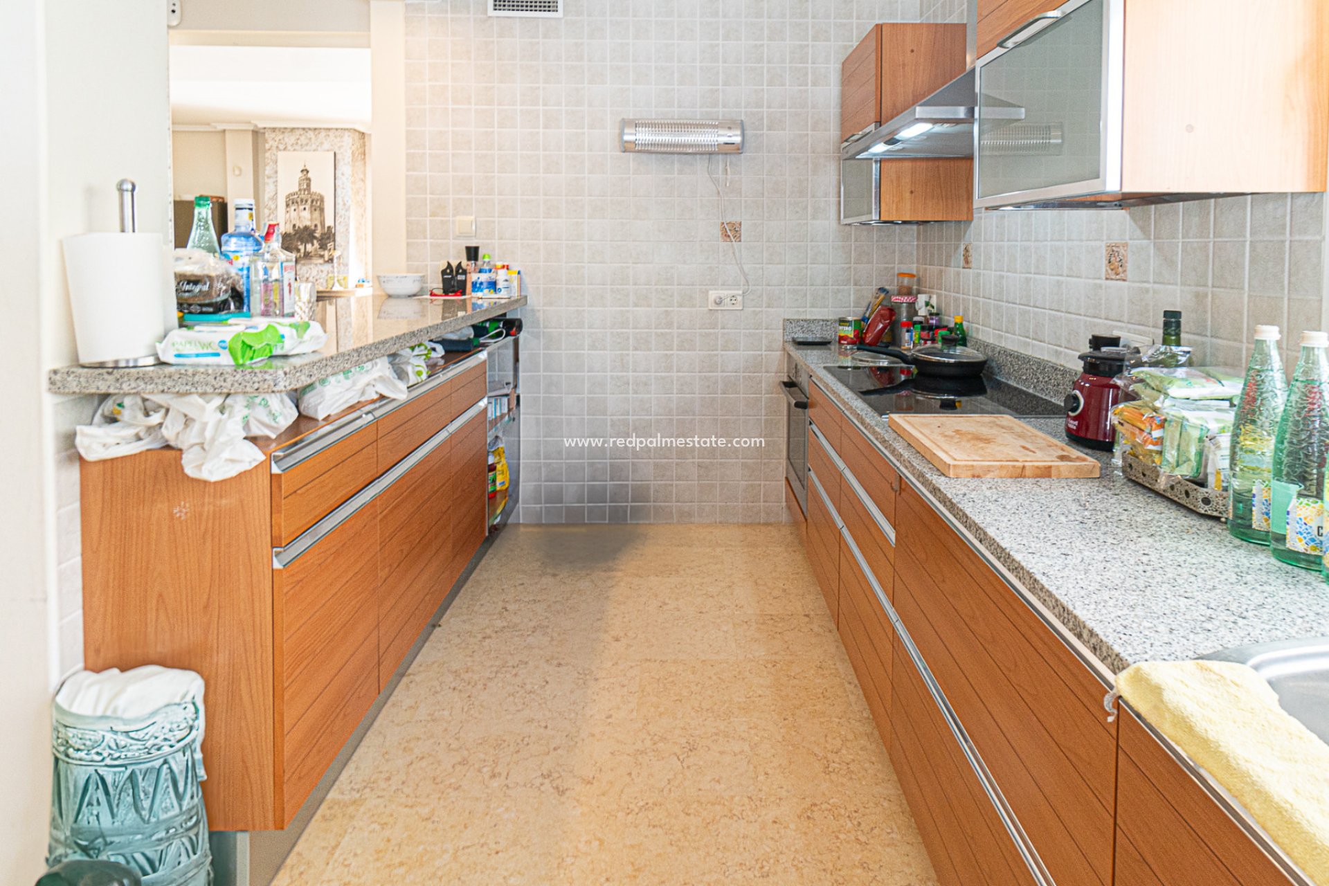 Återförsäljning - Villa -
Torrevieja - La Mata