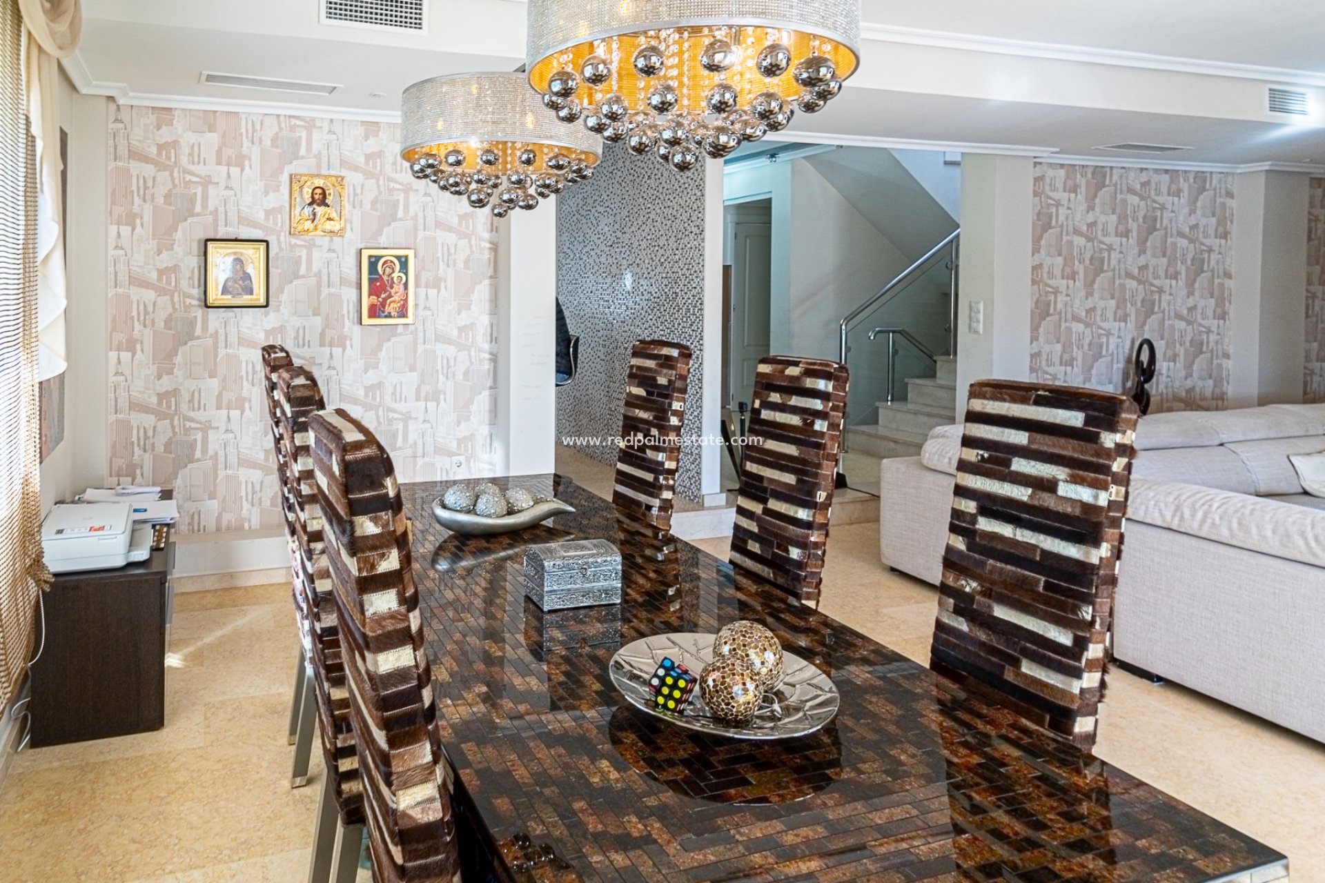 Återförsäljning - Villa -
Torrevieja - La Mata