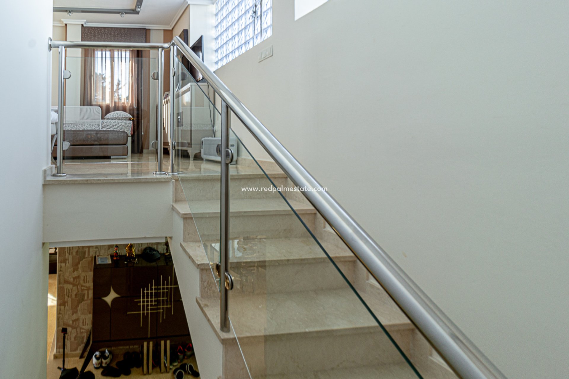 Återförsäljning - Villa -
Torrevieja - La Mata