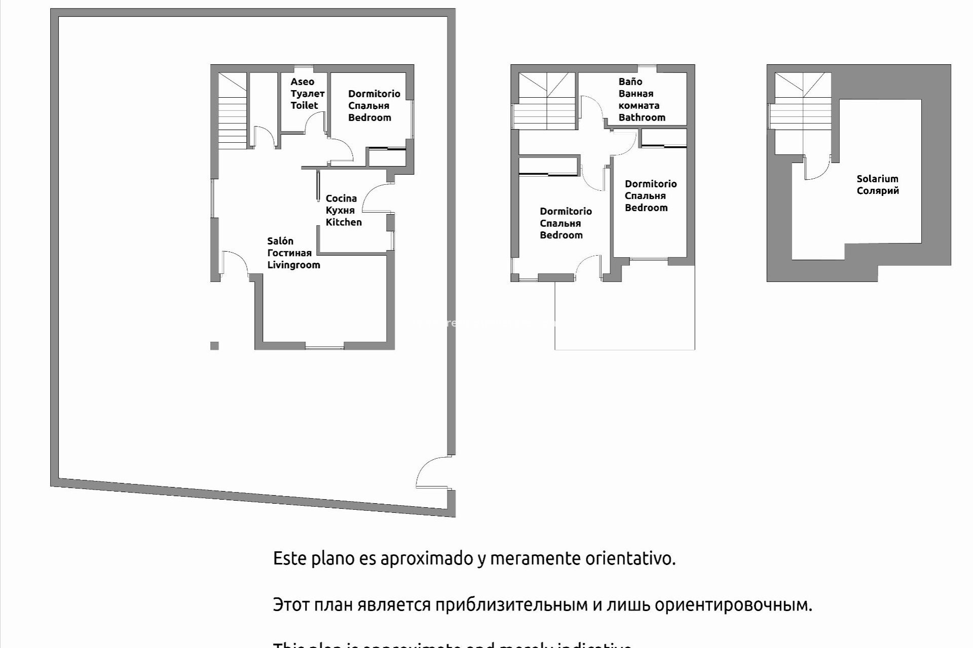 Återförsäljning - Villa -
Torrevieja - La Mata