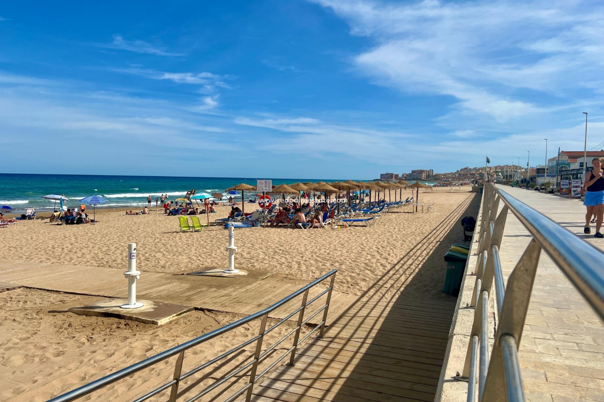 Återförsäljning - Villa -
Torrevieja - La Mata