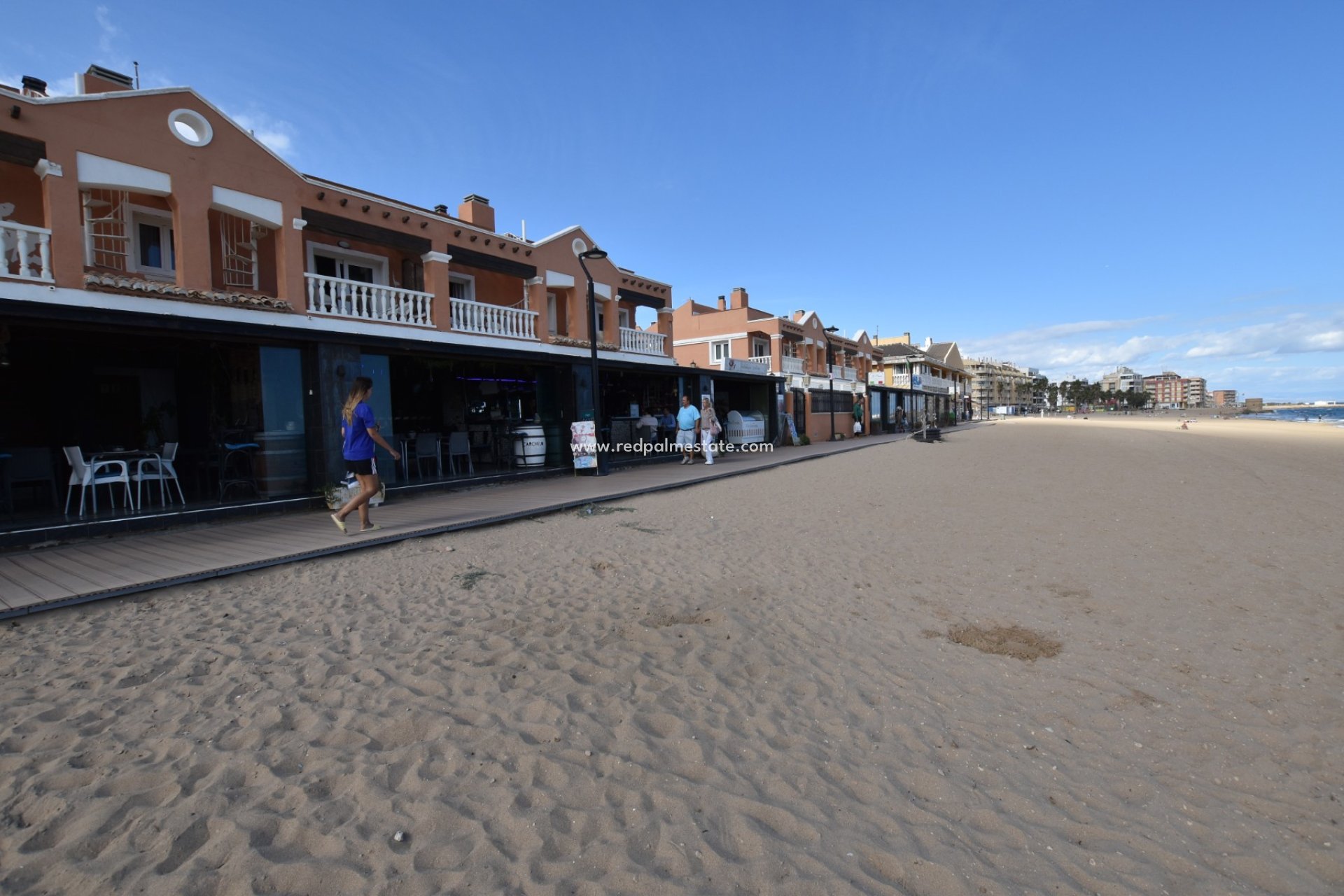 Återförsäljning - Villa -
Torrevieja - La Mata