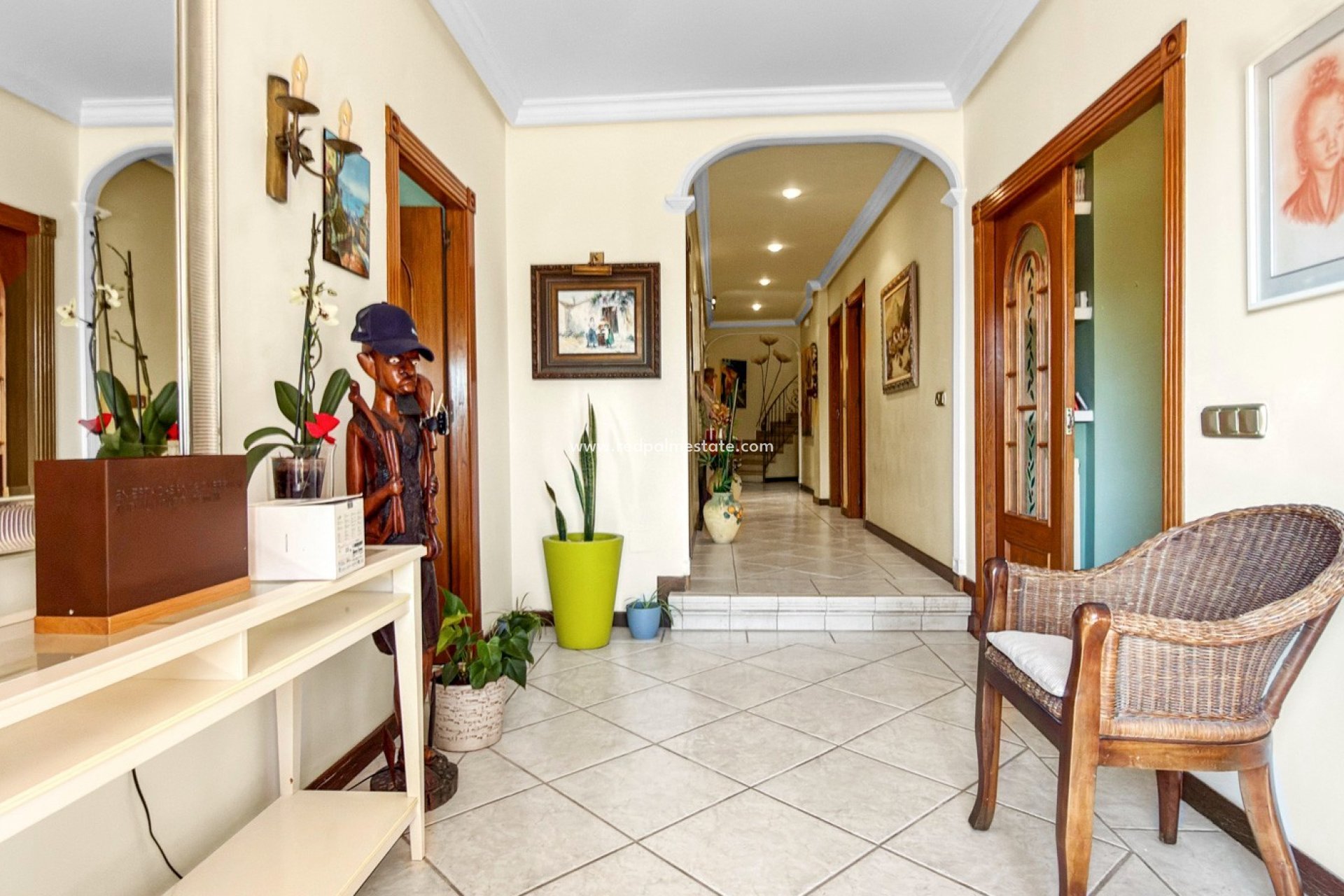 Återförsäljning - Villa -
Torrevieja - La Mata