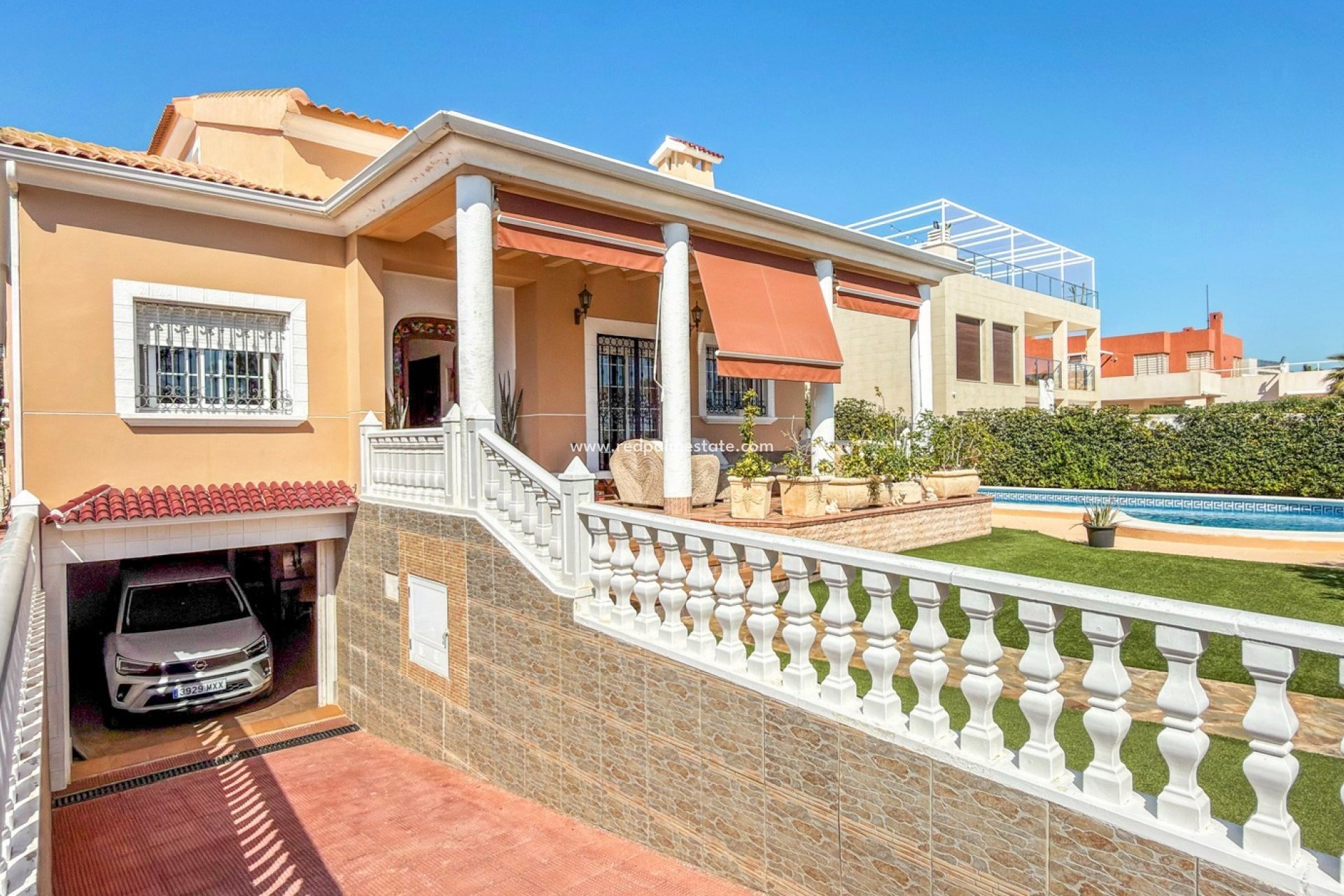 Återförsäljning - Villa -
Torrevieja - La Mata