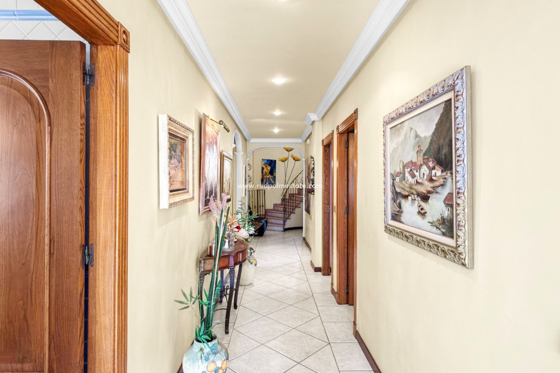 Återförsäljning - Villa -
Torrevieja - La Mata