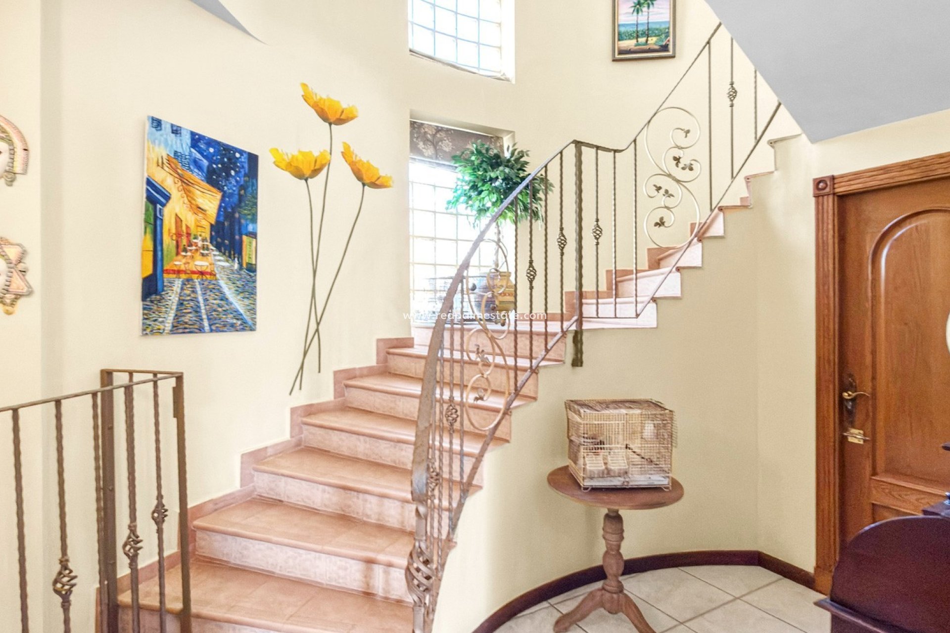 Återförsäljning - Villa -
Torrevieja - La Mata