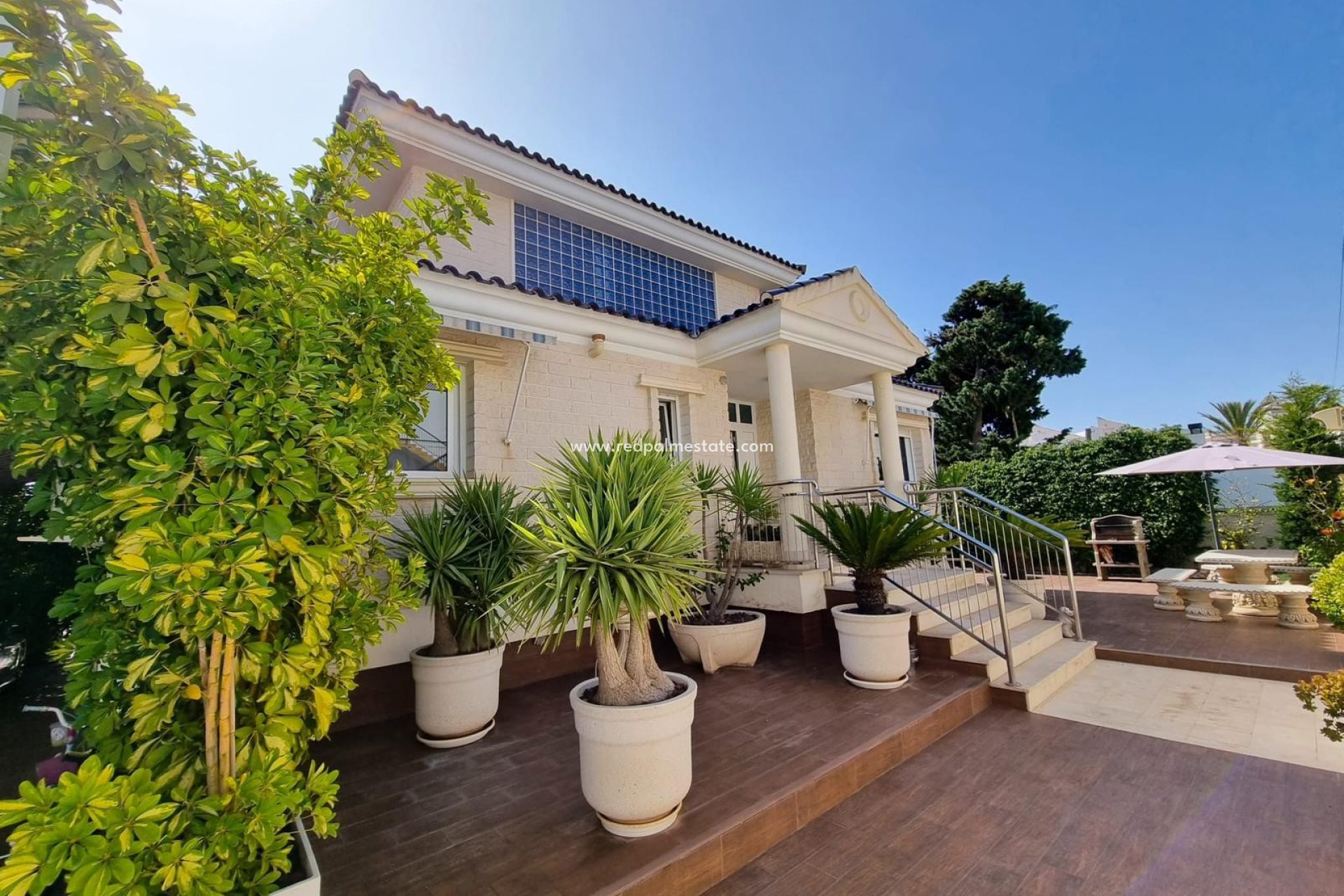 Återförsäljning - Villa -
Torrevieja - La Mata