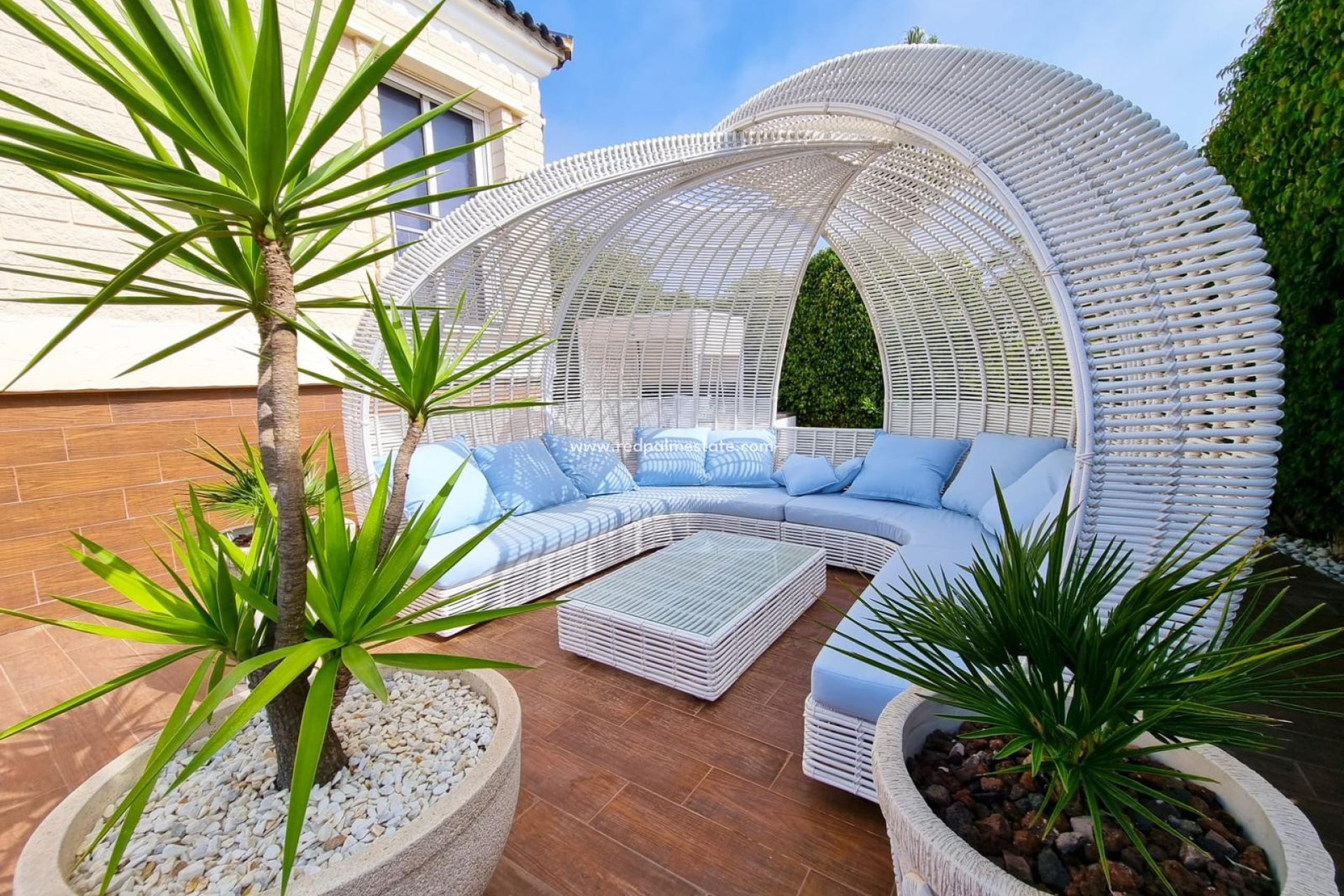 Återförsäljning - Villa -
Torrevieja - La Mata