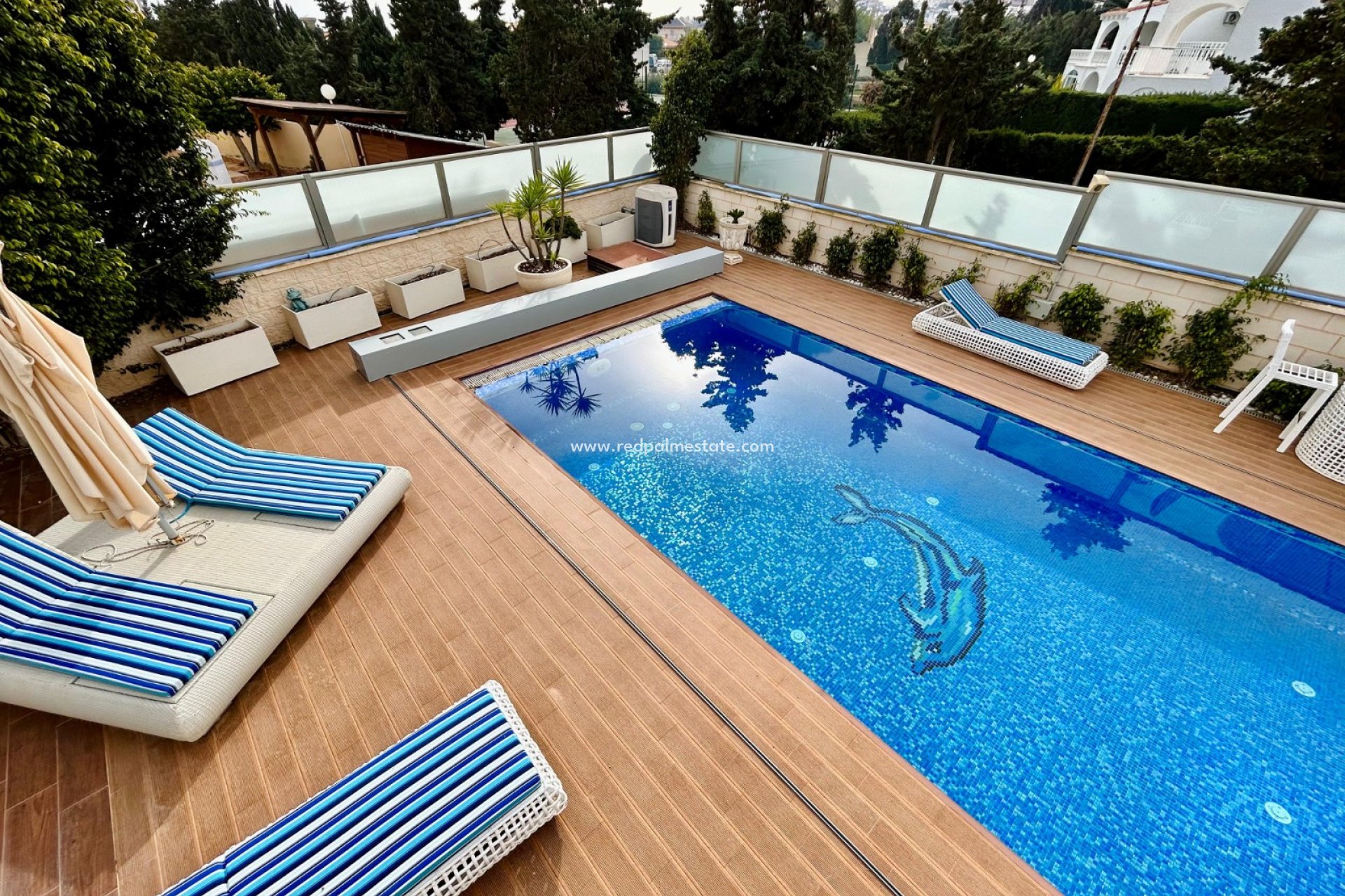Återförsäljning - Villa -
Torrevieja - La Mata