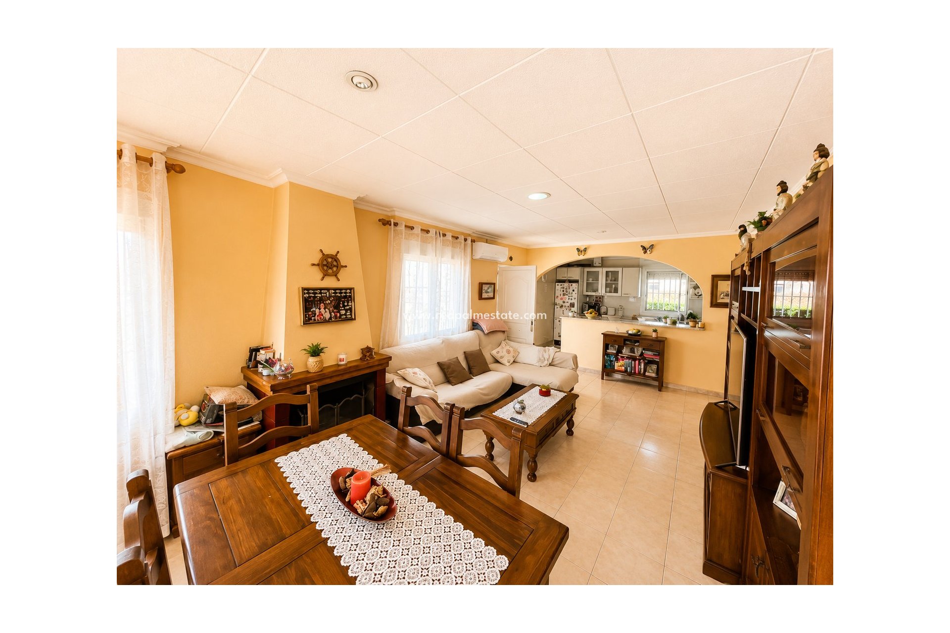 Återförsäljning - Villa -
Torrevieja - La Siesta - El Salado - Torreta