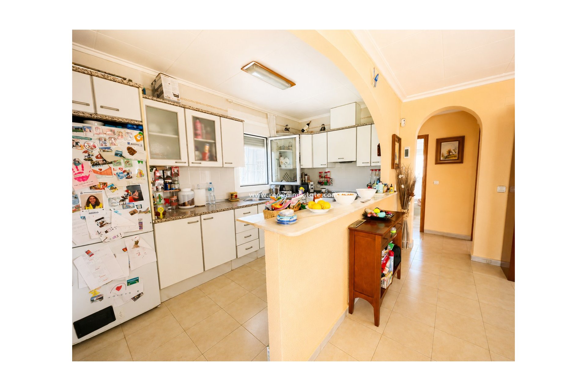 Återförsäljning - Villa -
Torrevieja - La Siesta - El Salado - Torreta