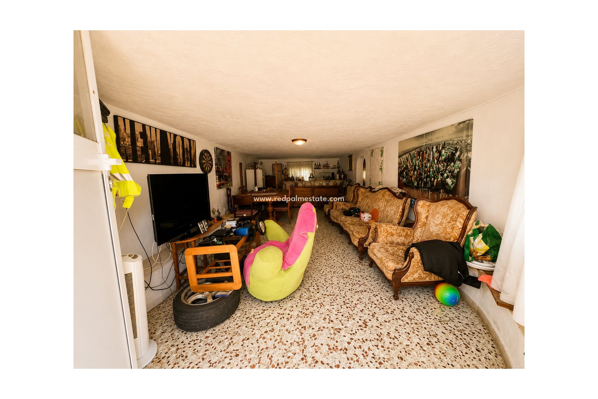 Återförsäljning - Villa -
Torrevieja - La Siesta - El Salado - Torreta