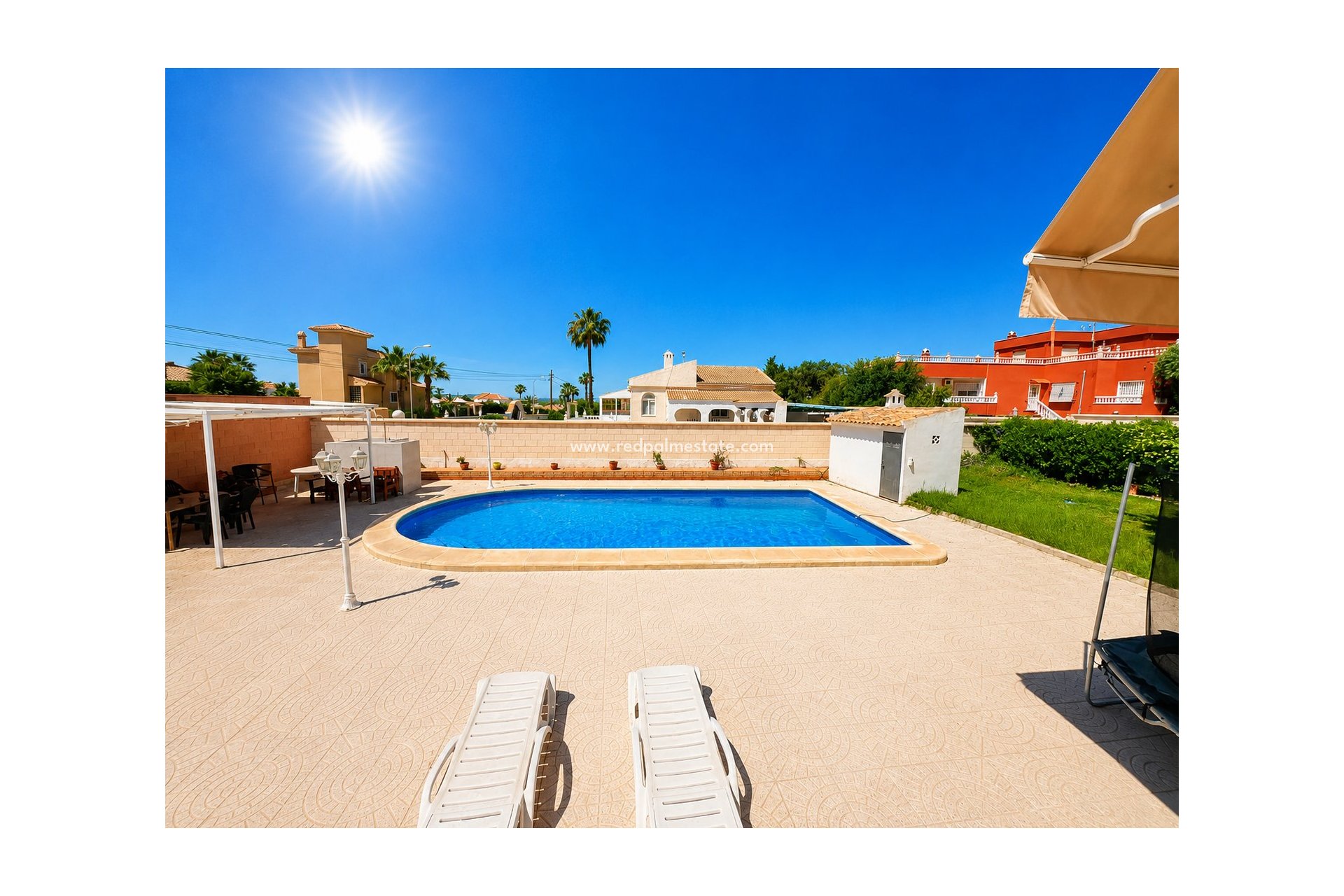 Återförsäljning - Villa -
Torrevieja - La Siesta - El Salado - Torreta