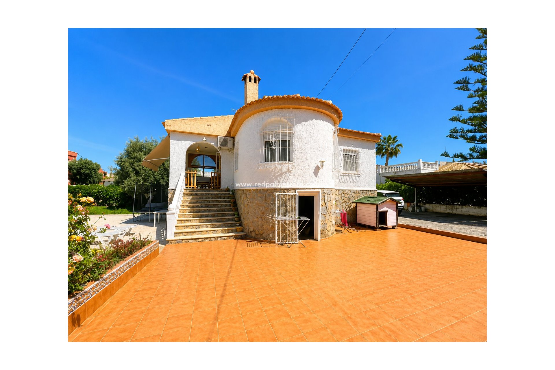 Återförsäljning - Villa -
Torrevieja - La Siesta - El Salado - Torreta