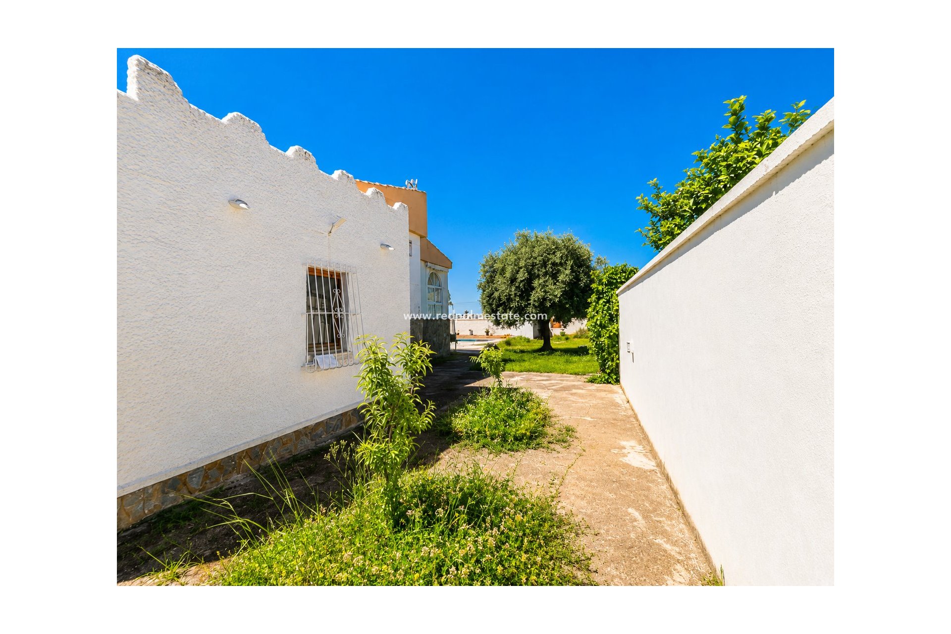 Återförsäljning - Villa -
Torrevieja - La Siesta - El Salado - Torreta