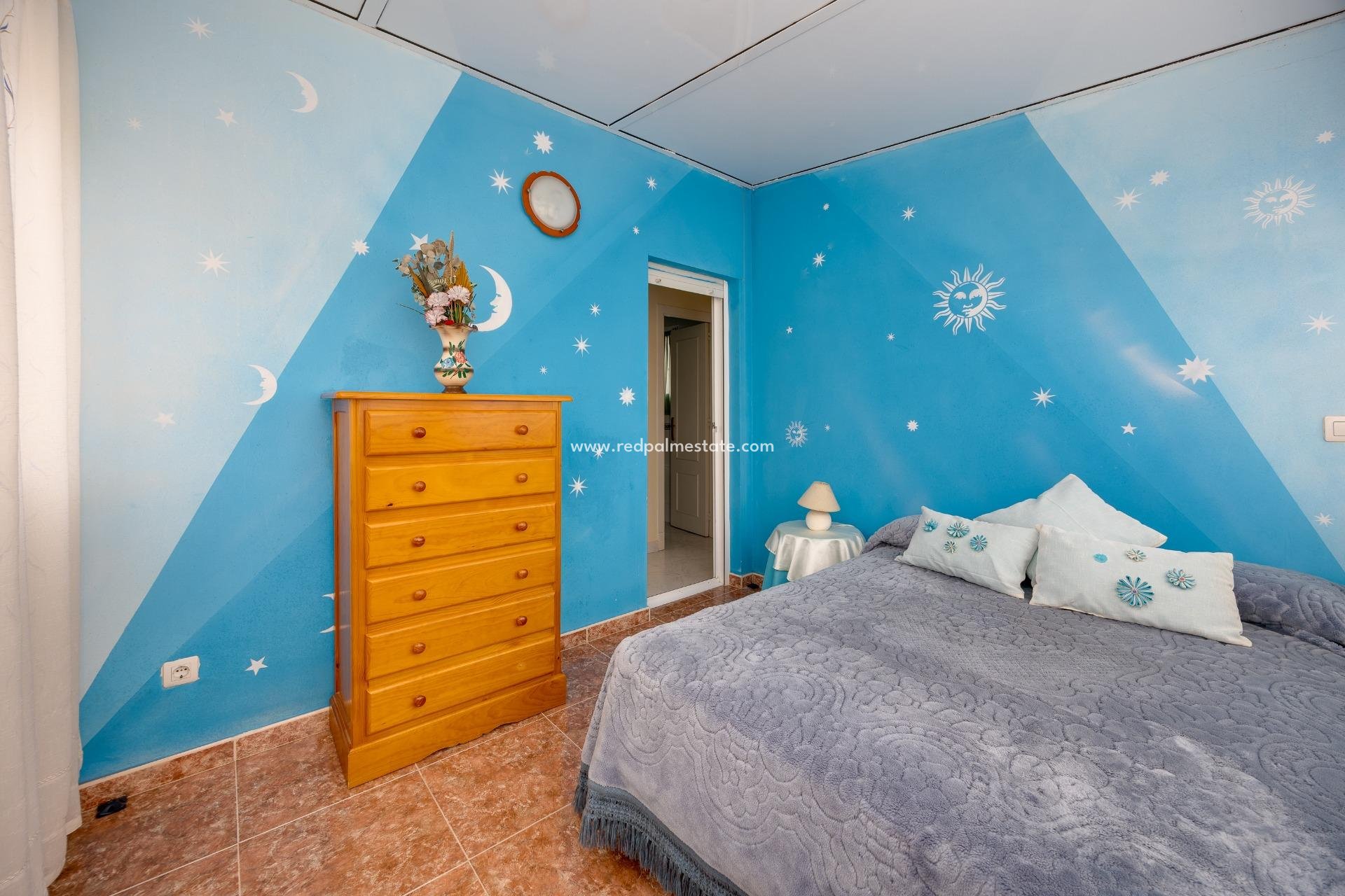 Återförsäljning - Villa -
Torrevieja - La Siesta - El Salado - Torreta