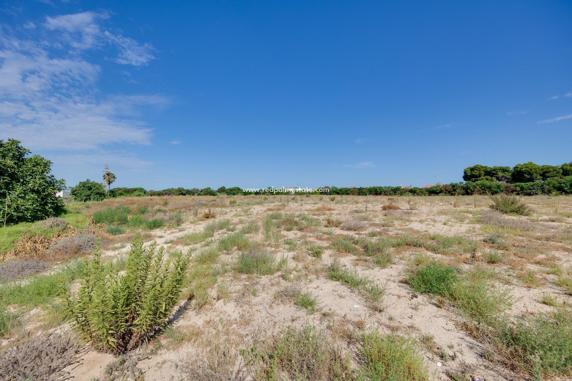 Återförsäljning - Villa -
Torrevieja - La Siesta - El Salado - Torreta