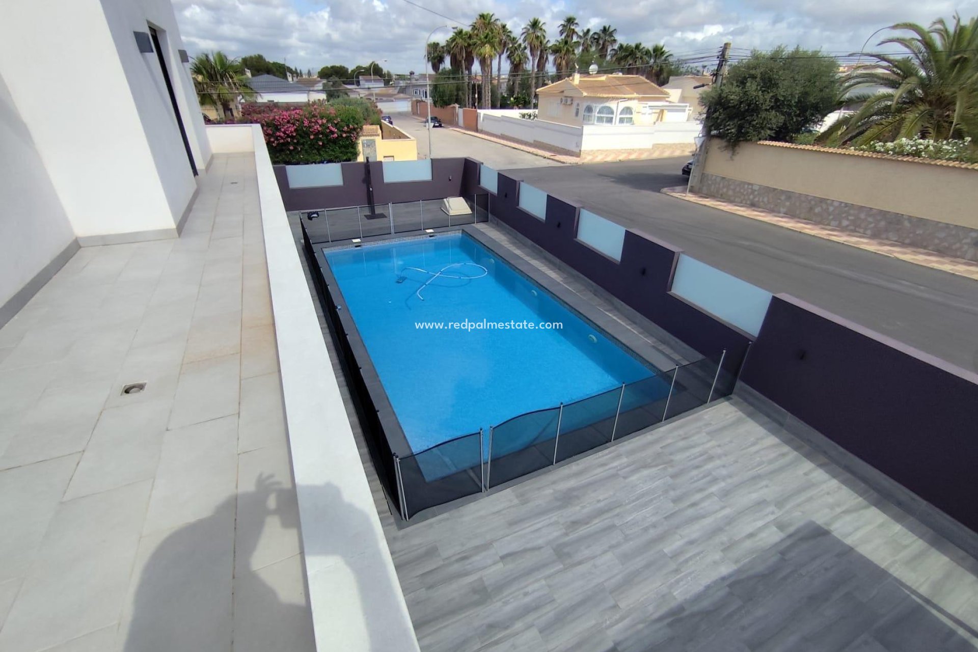 Återförsäljning - Villa -
Torrevieja - La Siesta - El Salado -  Torreta