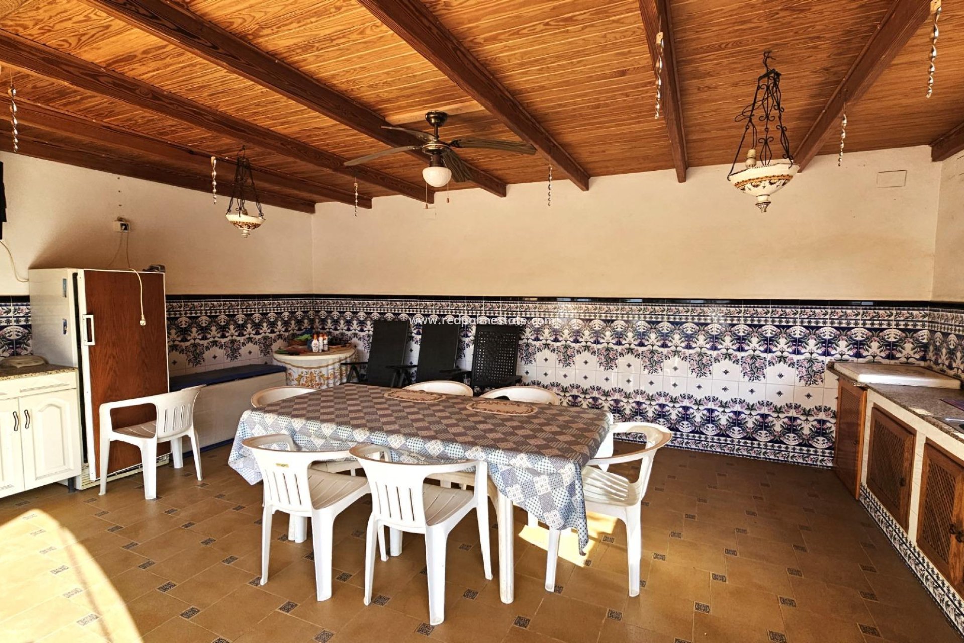 Återförsäljning - Villa -
Torrevieja - La Siesta - El Salado -  Torreta