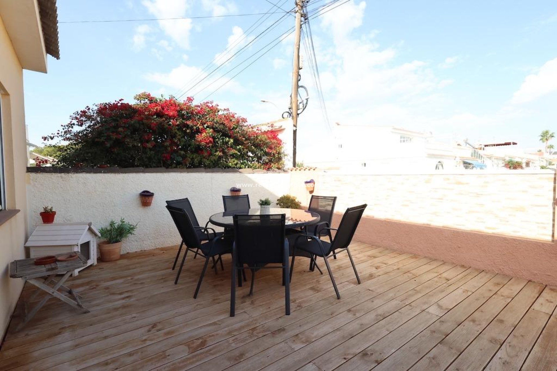 Återförsäljning - Villa -
Torrevieja - La Siesta - El Salado - Torreta