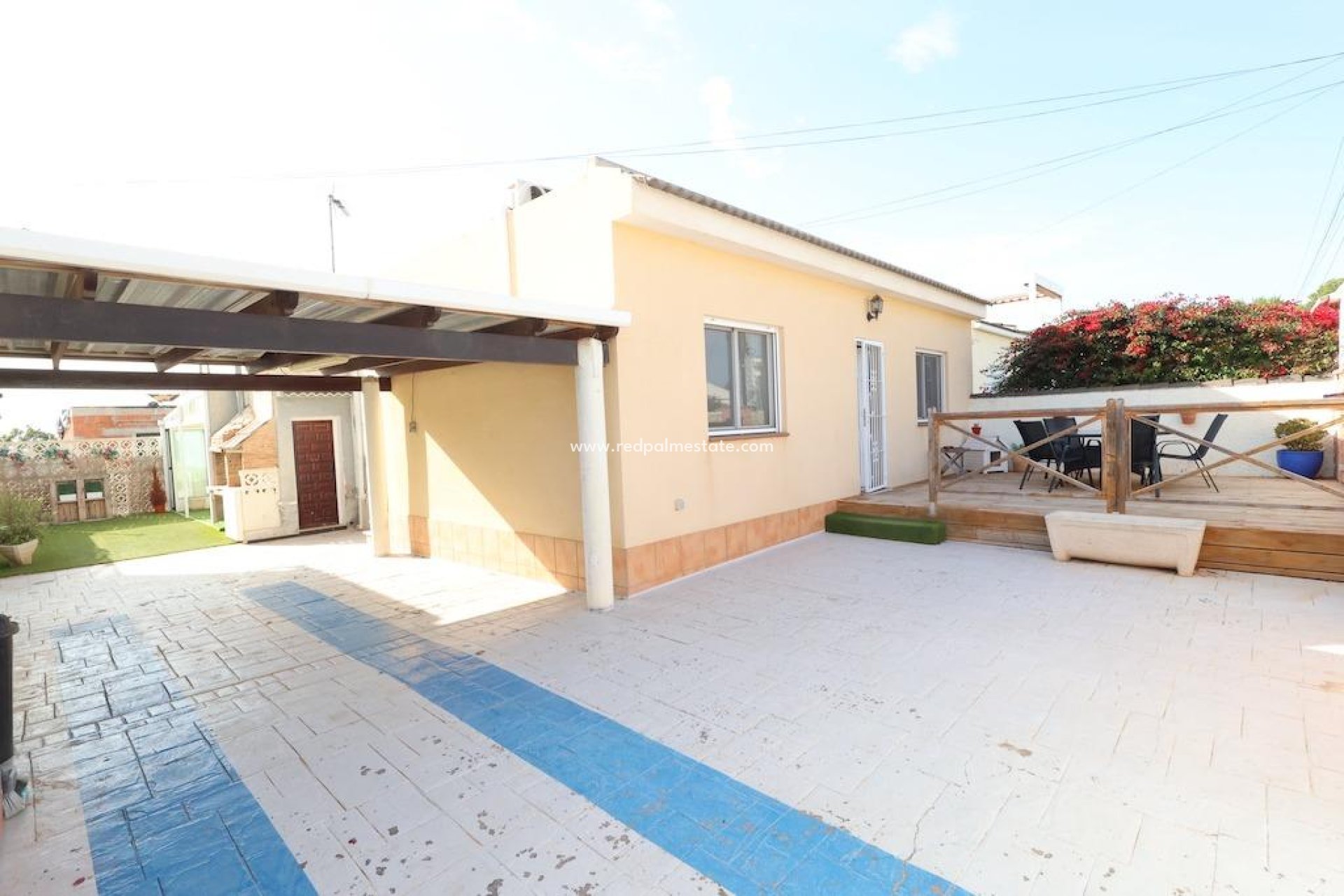 Återförsäljning - Villa -
Torrevieja - La Siesta - El Salado - Torreta