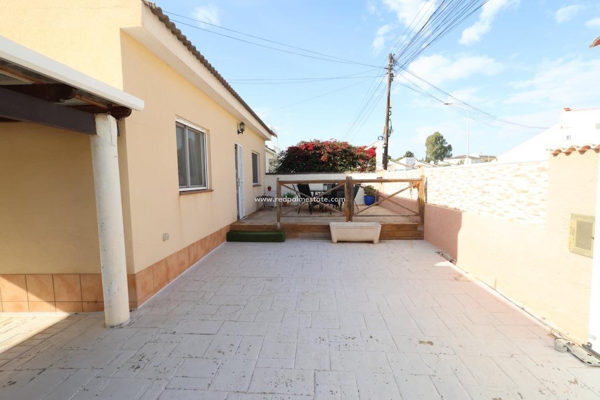 Återförsäljning - Villa -
Torrevieja - La Siesta - El Salado - Torreta