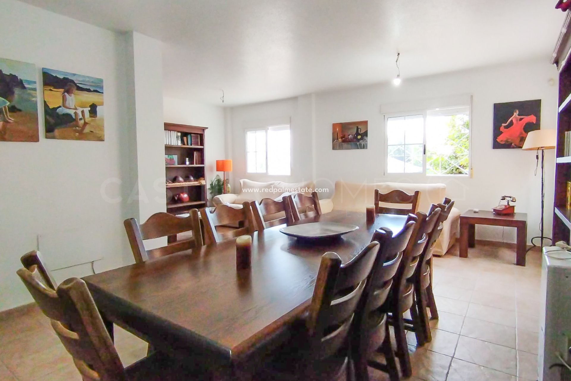 Återförsäljning - Villa -
Torrevieja - La Siesta - El Salado -  Torreta