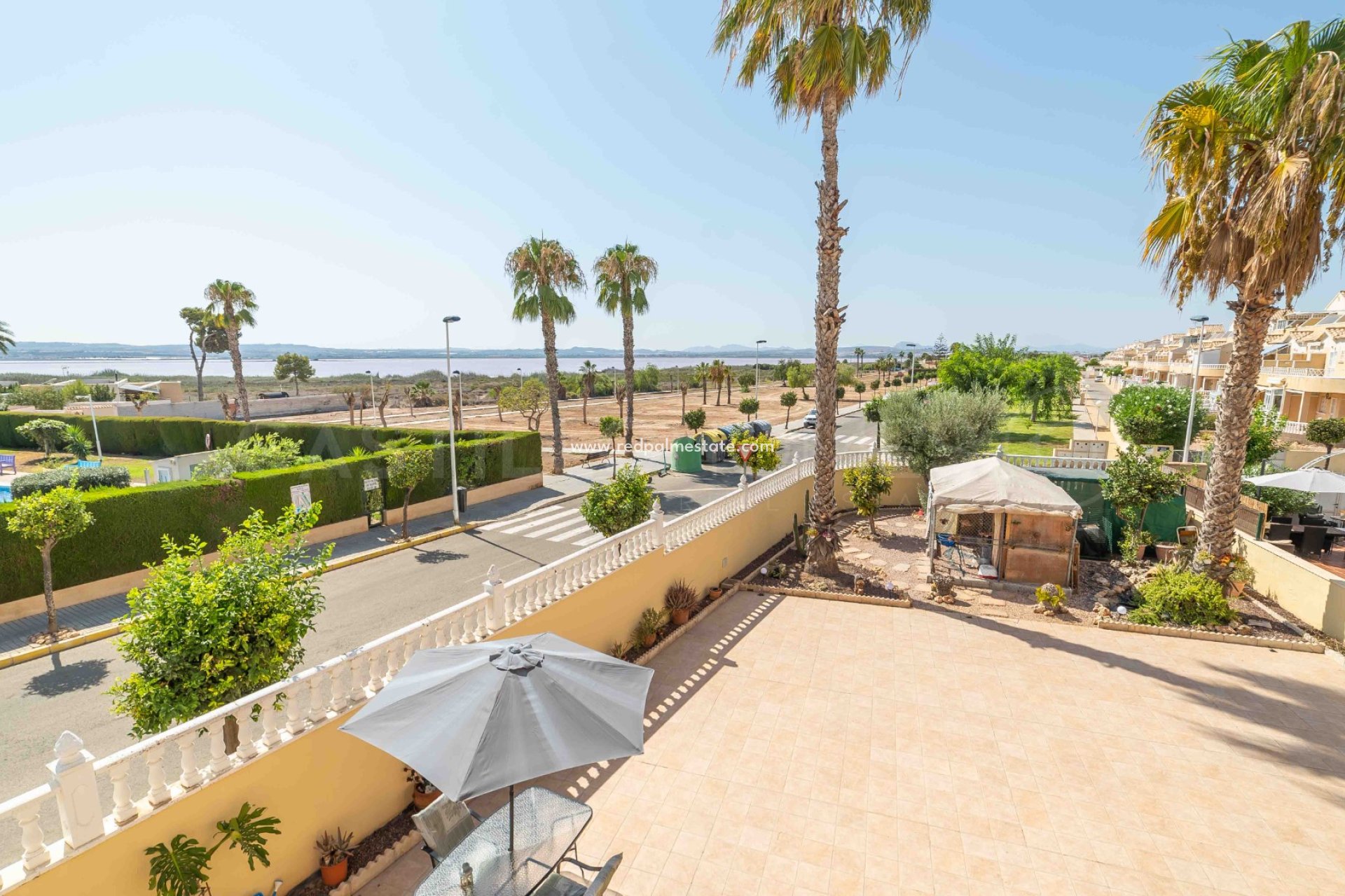 Återförsäljning - Villa -
Torrevieja - La Siesta - El Salado -  Torreta