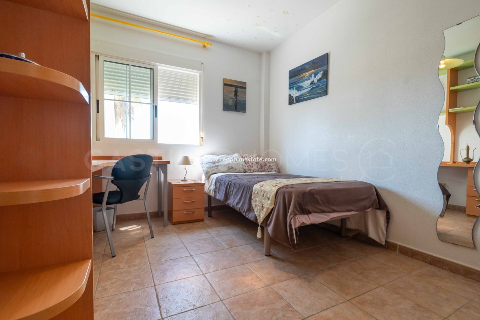 Återförsäljning - Villa -
Torrevieja - La Siesta - El Salado -  Torreta