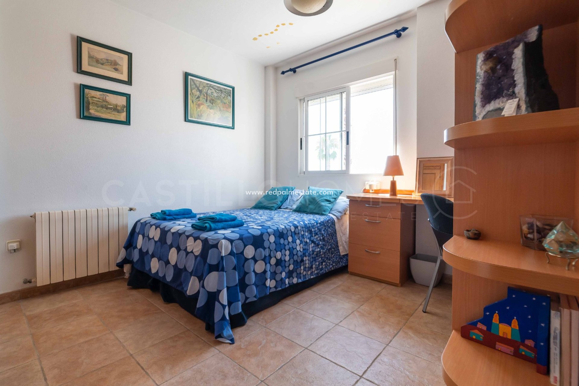 Återförsäljning - Villa -
Torrevieja - La Siesta - El Salado -  Torreta