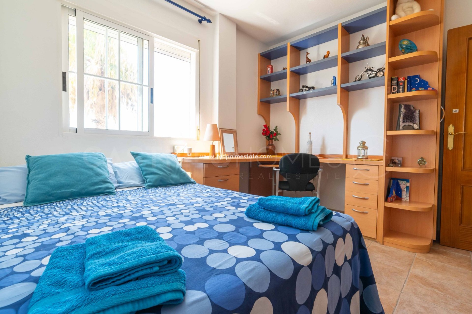 Återförsäljning - Villa -
Torrevieja - La Siesta - El Salado -  Torreta