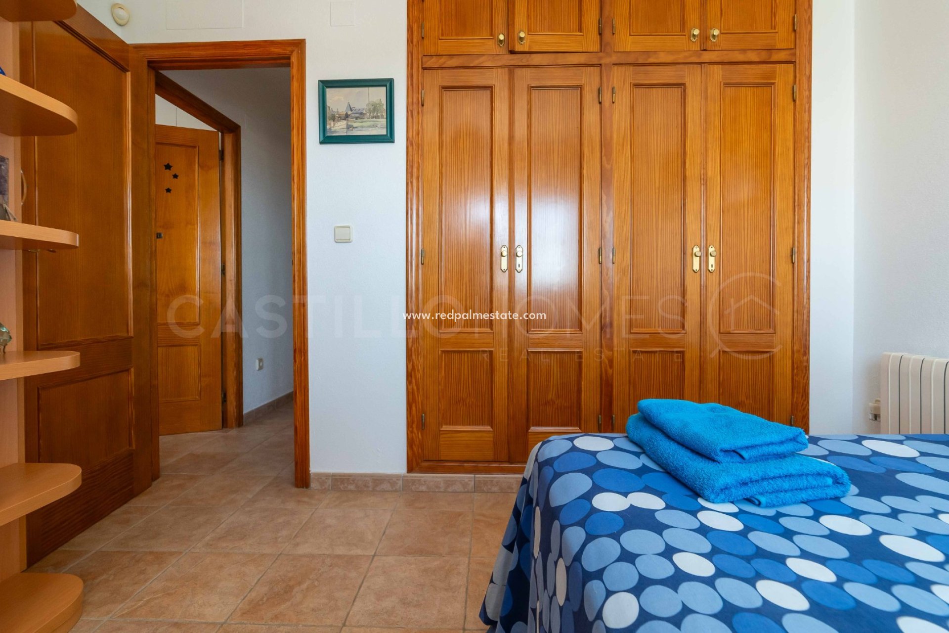 Återförsäljning - Villa -
Torrevieja - La Siesta - El Salado -  Torreta