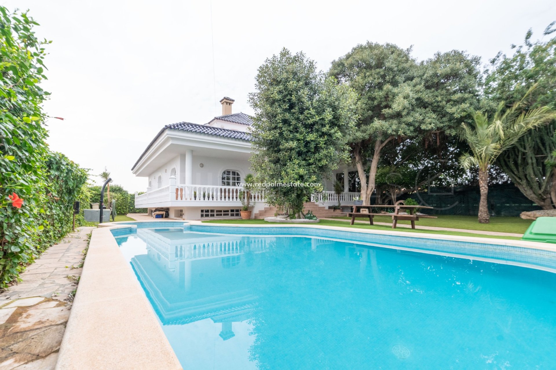 Återförsäljning - Villa -
Torrevieja - La Siesta - El Salado -  Torreta