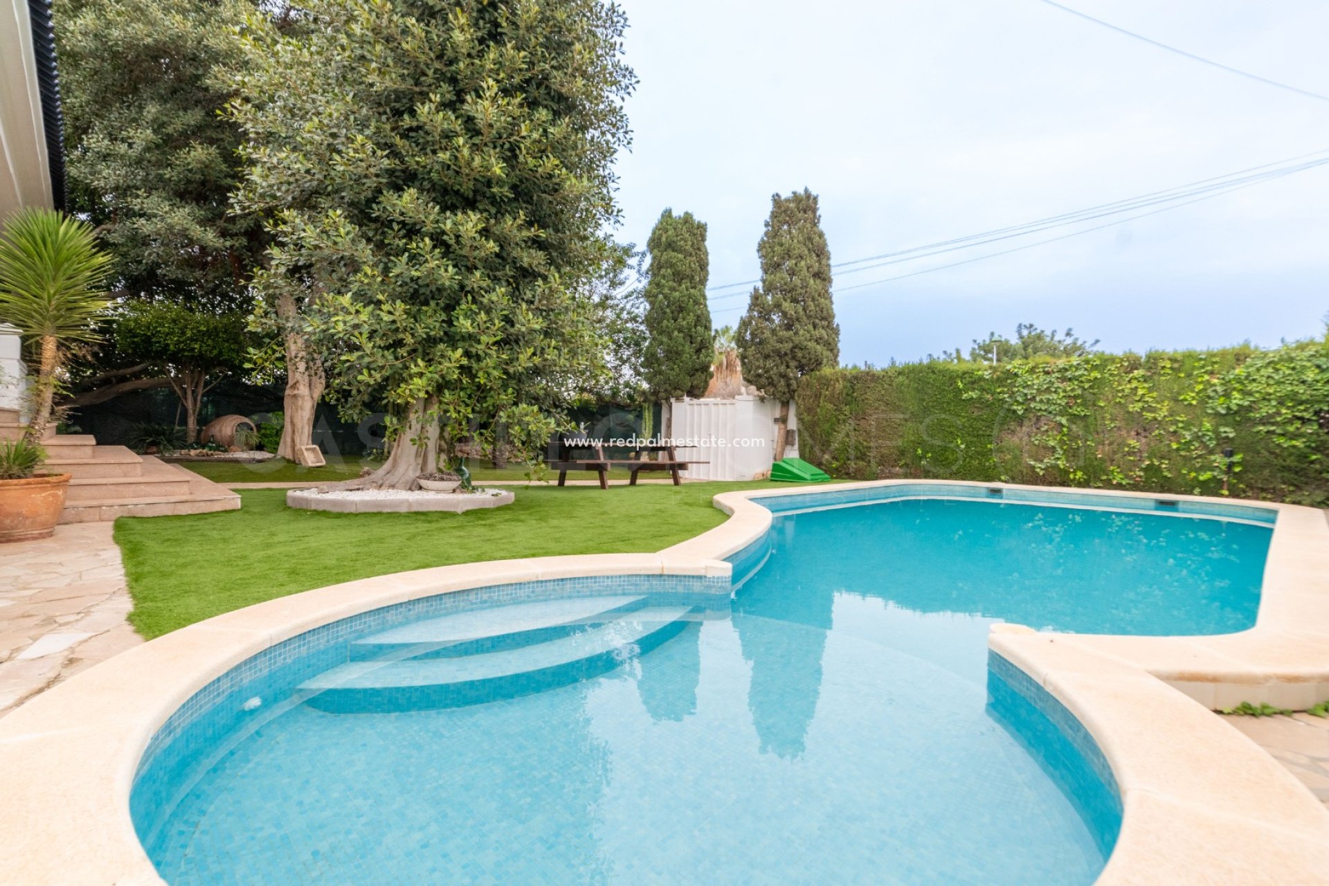 Återförsäljning - Villa -
Torrevieja - La Siesta - El Salado -  Torreta