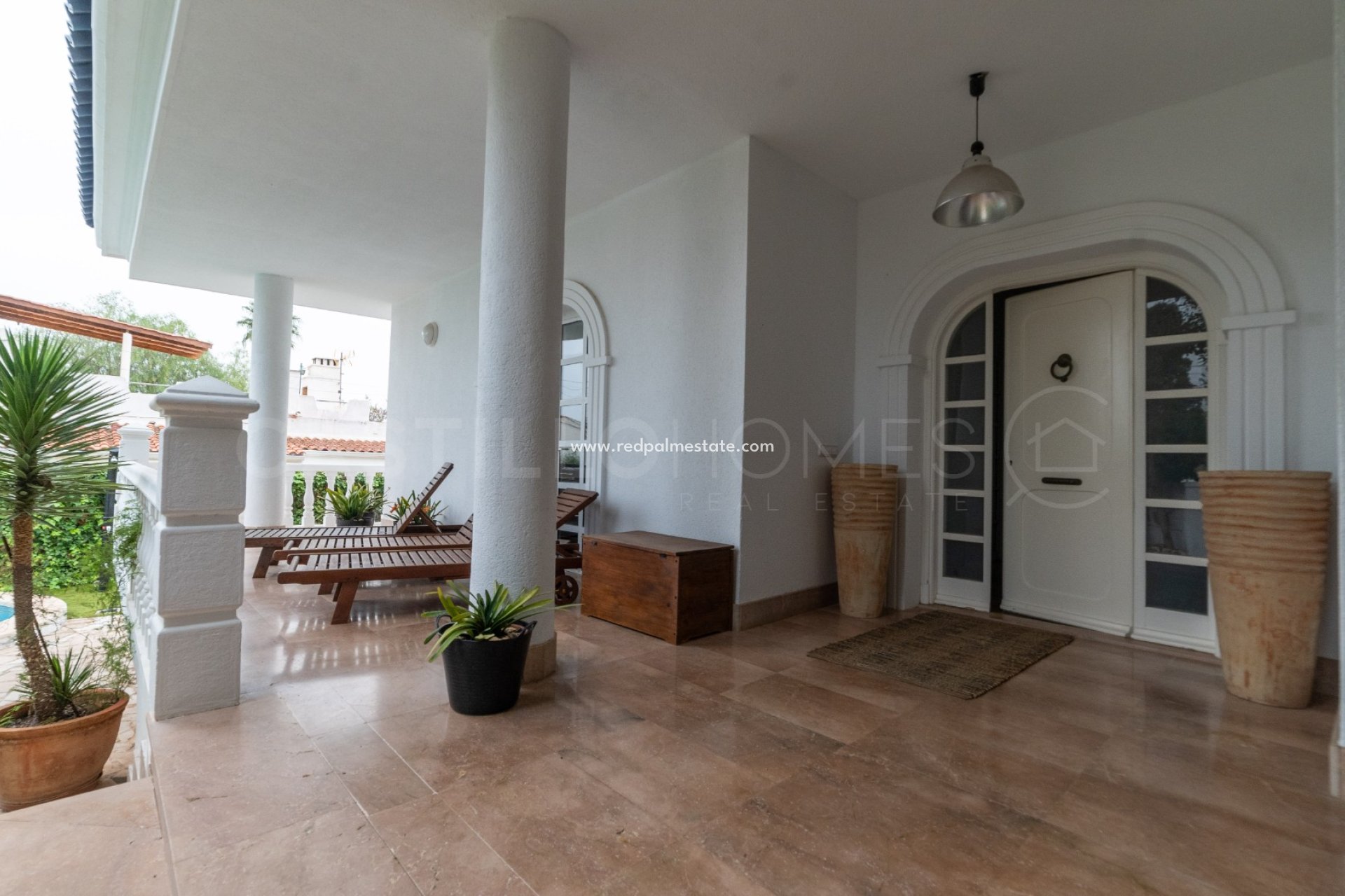 Återförsäljning - Villa -
Torrevieja - La Siesta - El Salado -  Torreta