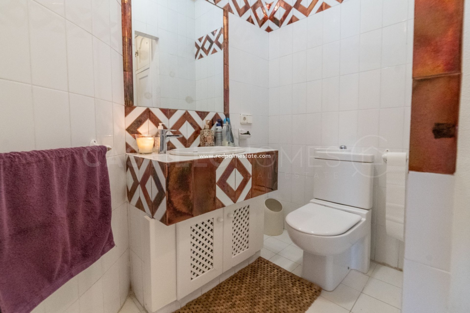 Återförsäljning - Villa -
Torrevieja - La Siesta - El Salado -  Torreta