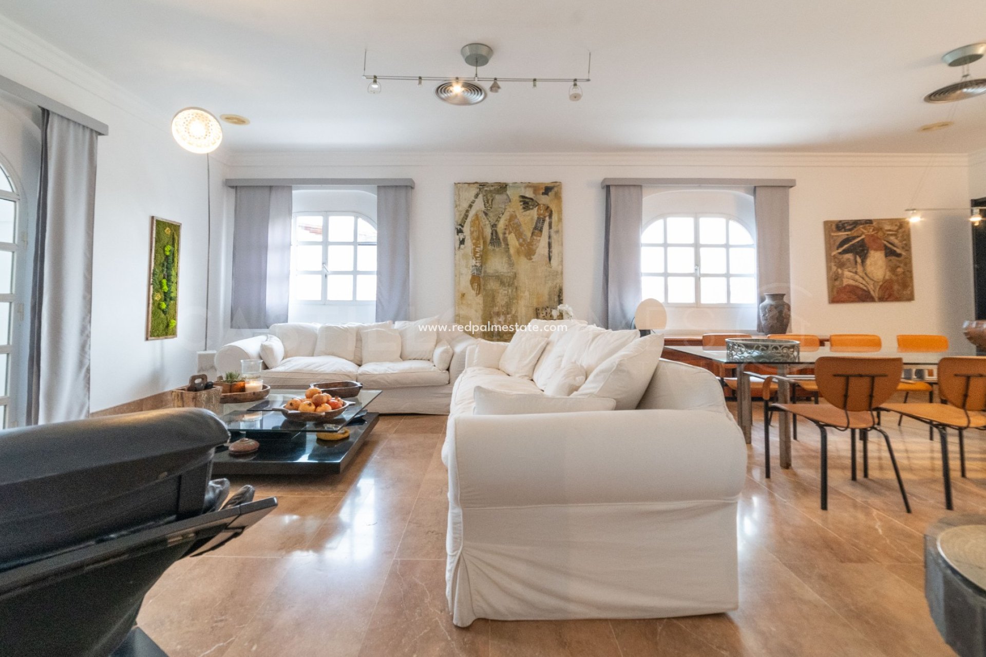 Återförsäljning - Villa -
Torrevieja - La Siesta - El Salado -  Torreta