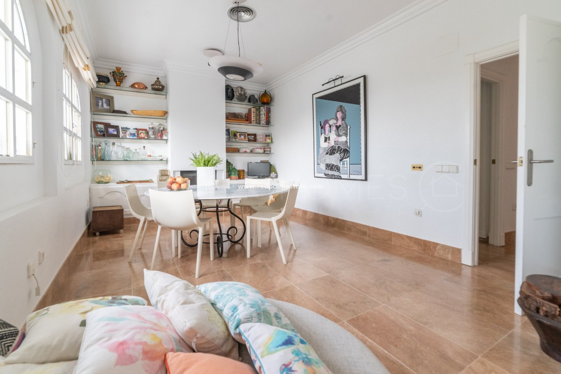 Återförsäljning - Villa -
Torrevieja - La Siesta - El Salado -  Torreta