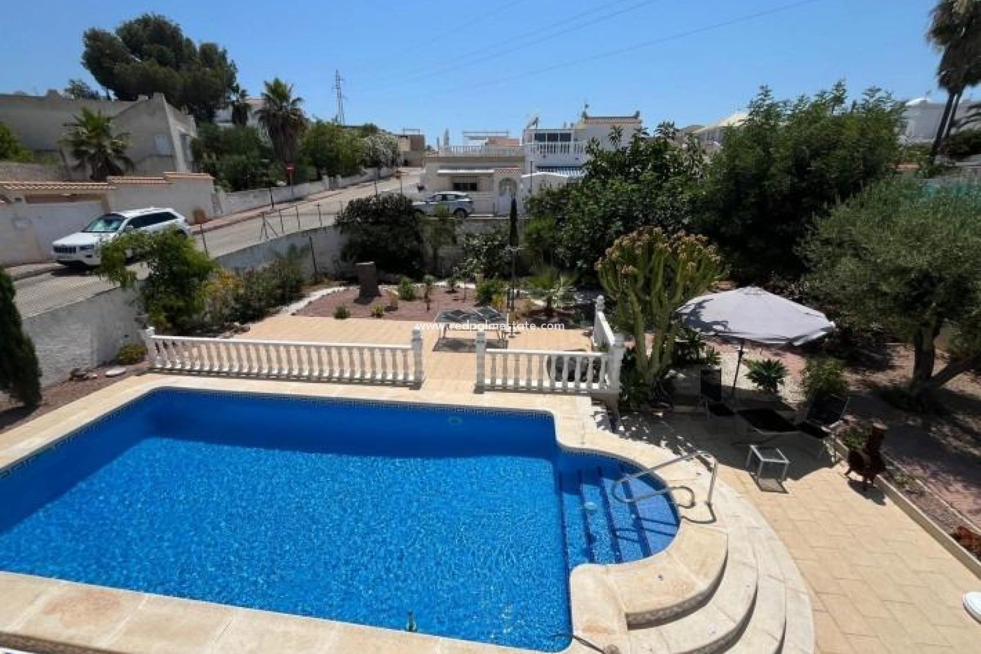 Återförsäljning - Villa -
Torrevieja - La Siesta - El Salado -  Torreta