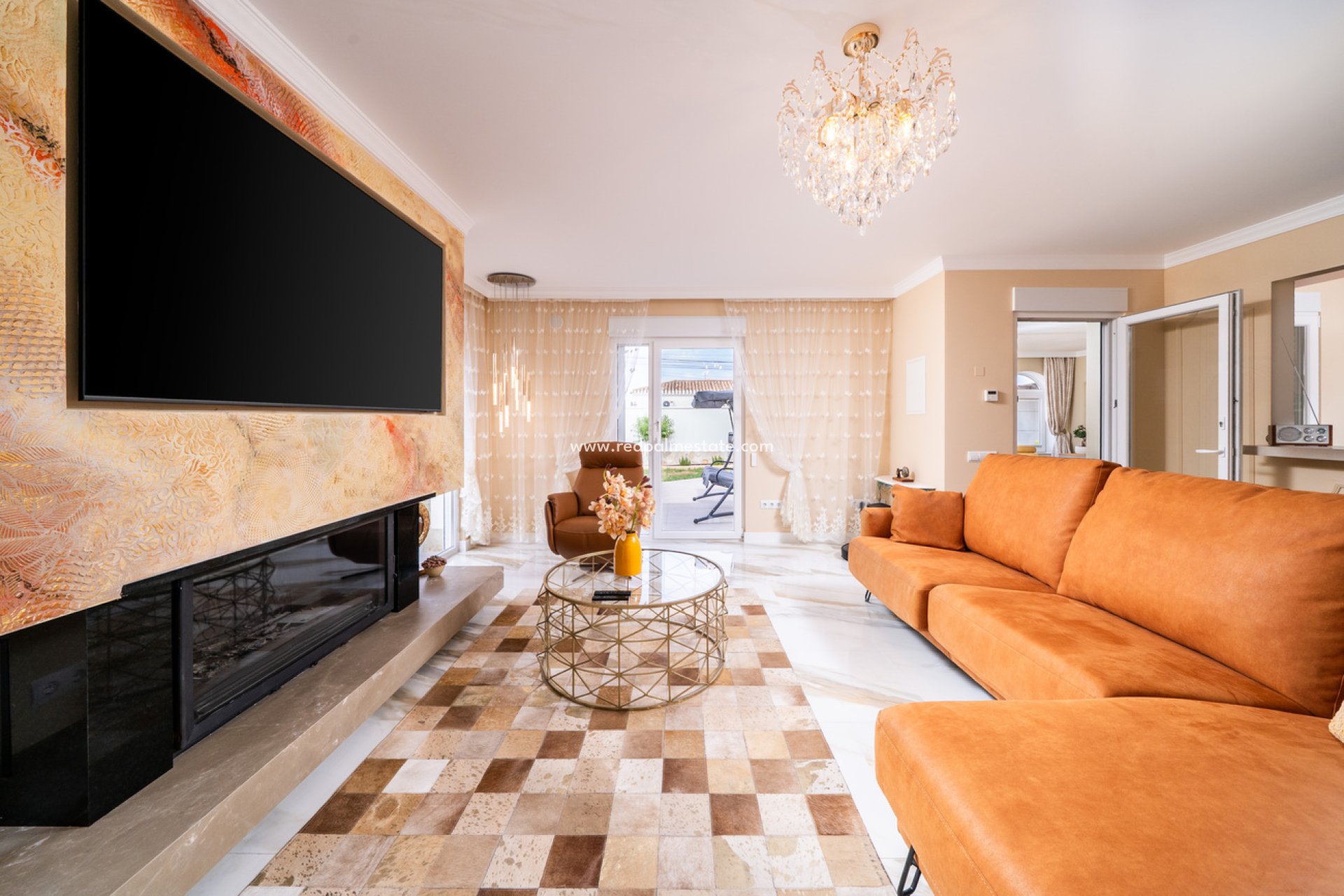Återförsäljning - Villa -
Torrevieja - La Siesta - El Salado - Torreta