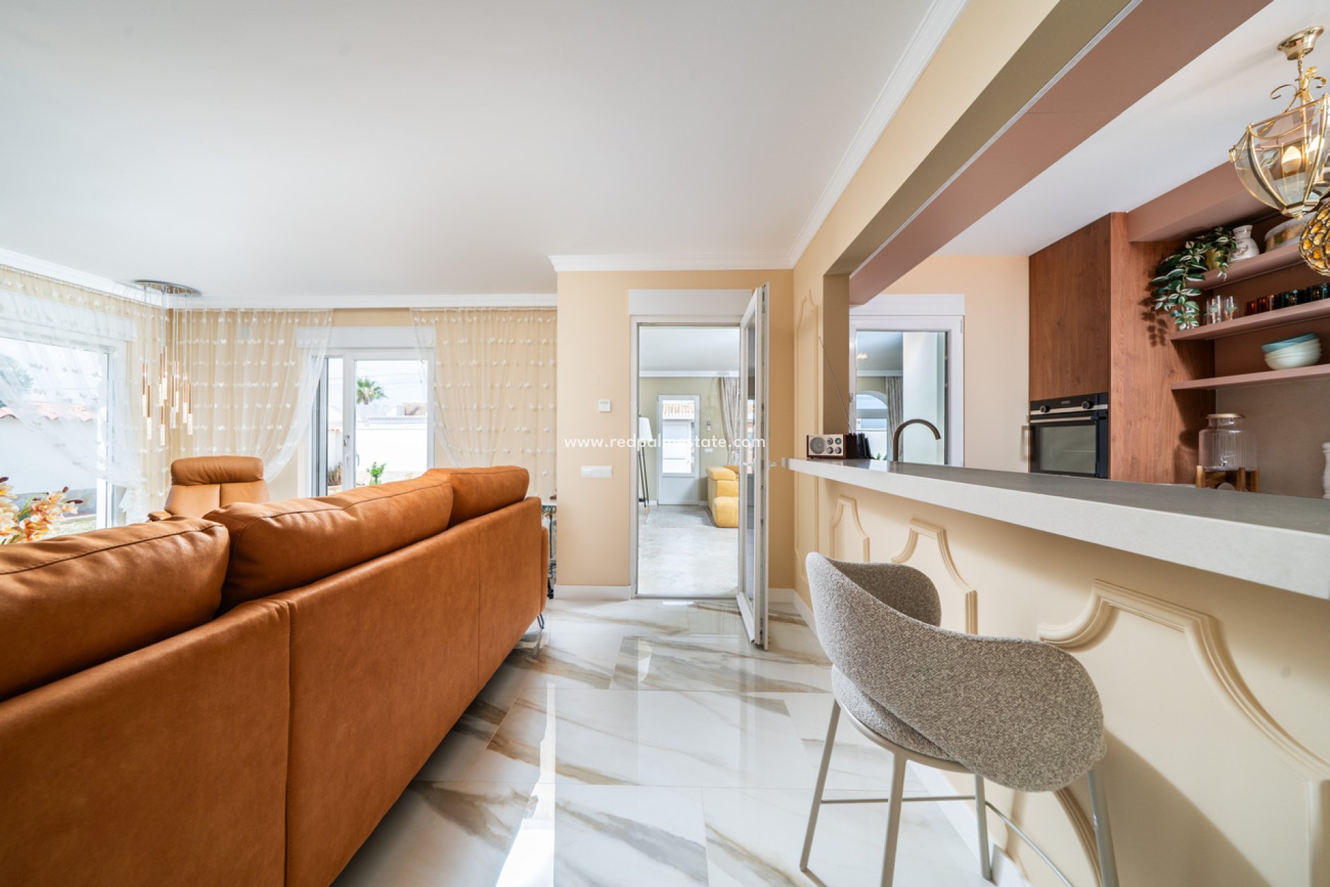 Återförsäljning - Villa -
Torrevieja - La Siesta - El Salado - Torreta